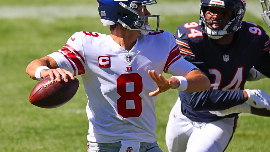 New York Giants, Daniel Jones