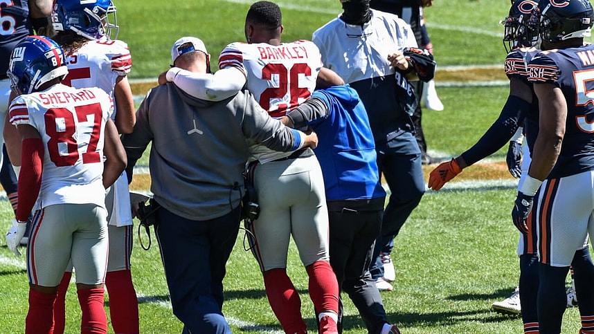 New York Giants, Saquon Barkley