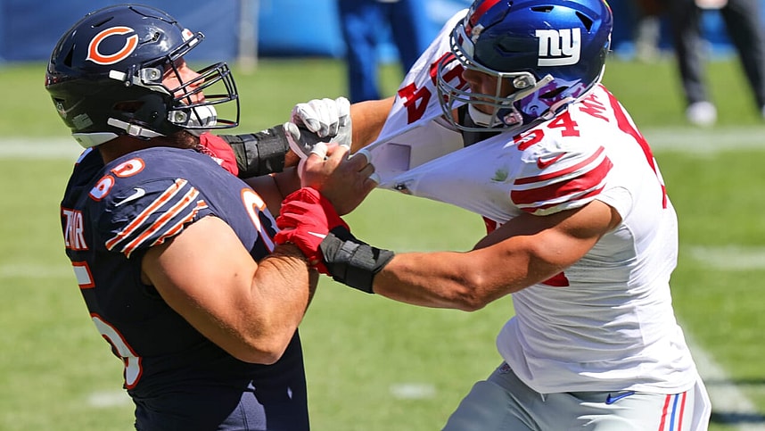 New York Giants, Blake Martinez
