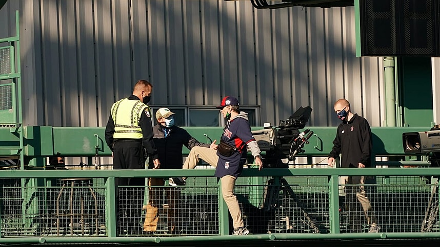 New York Yankees, Boston Red Sox