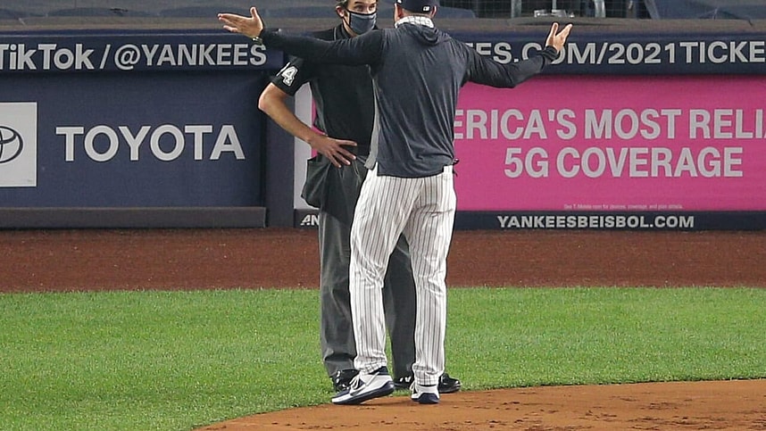New York Yankees, Aaron Boone