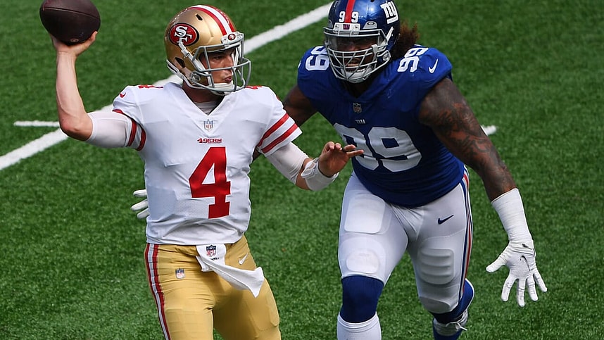 New York Giants, Leonard Williams