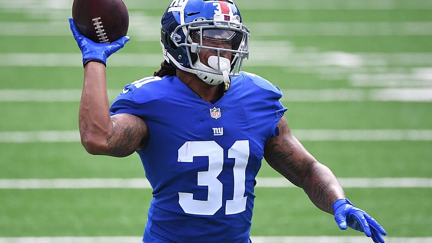 New York Giants, Devonta Freeman