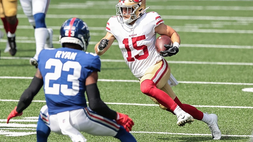 New York Giants, Logan Ryan