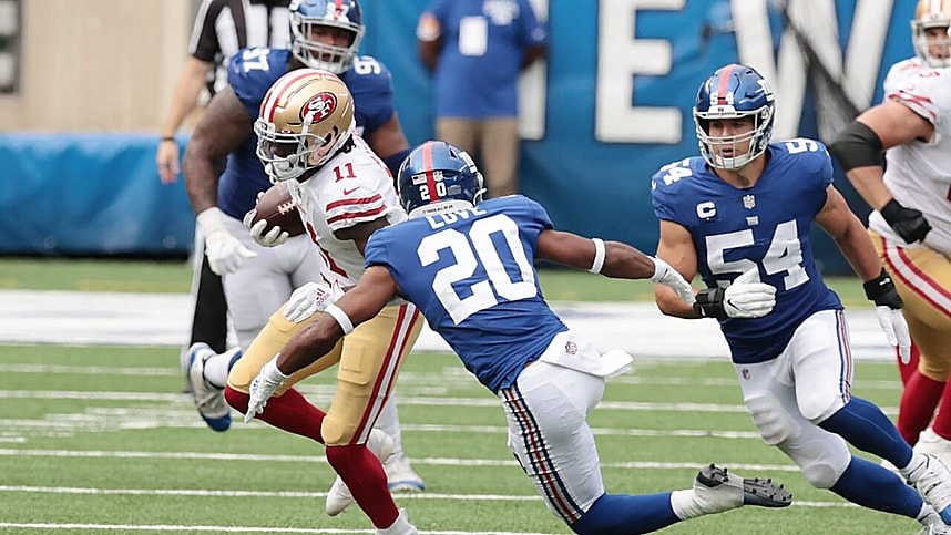 New York Giants, Julian Love