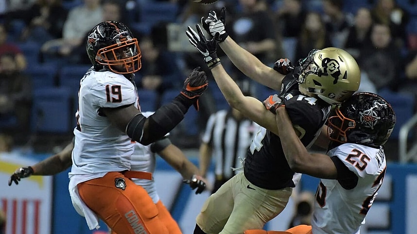 Madre Harper, New York Giants