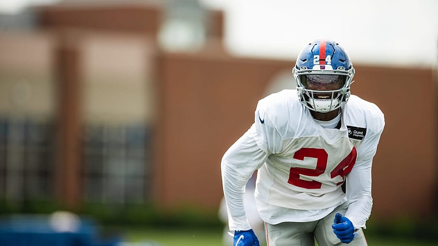 New York Giants, James Bradberry