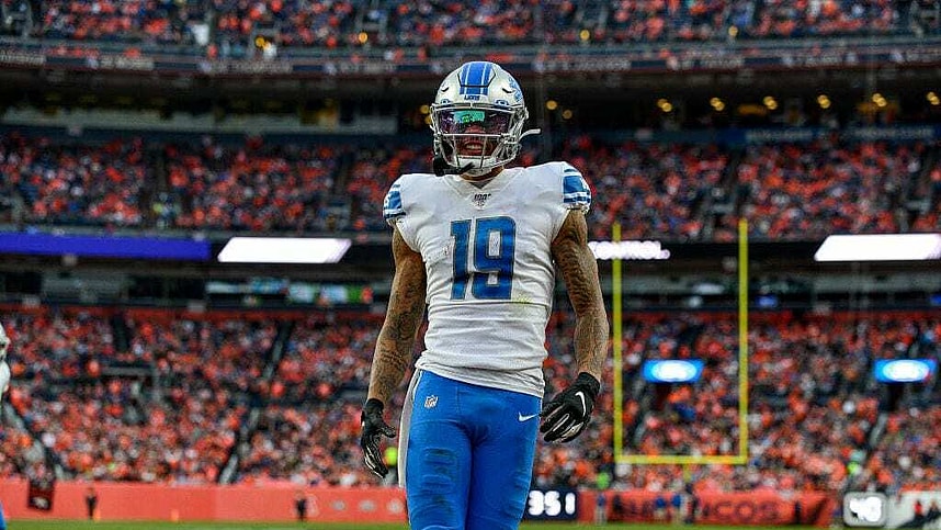 New York Giants, Kenny Golladay