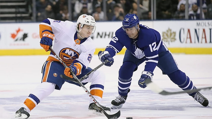 New York Islanders, Islanders, Sebastian Aho