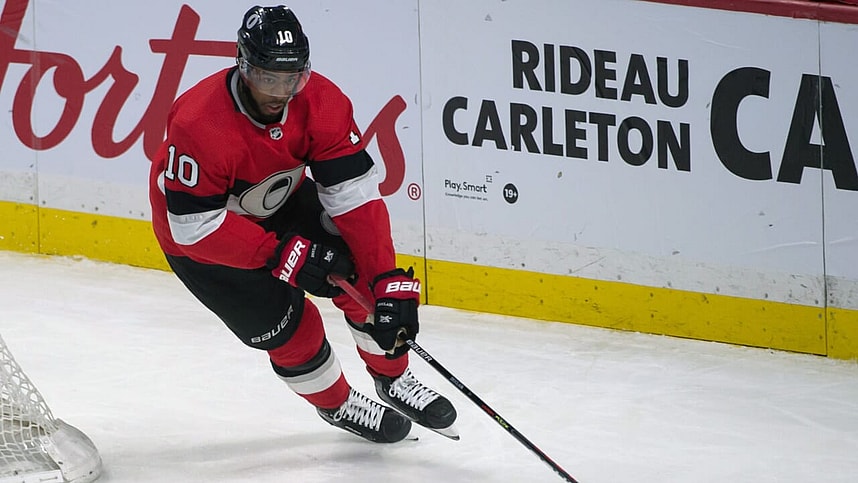 New York Islanders, Anthony Duclair