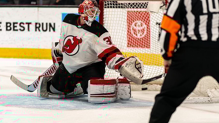 Cory Schneider, New York Islanders