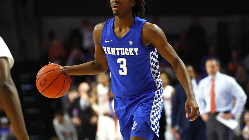 Tyrese Maxey, Knicks