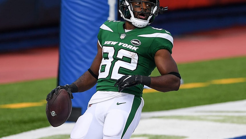 new york jets, jamison crowder
