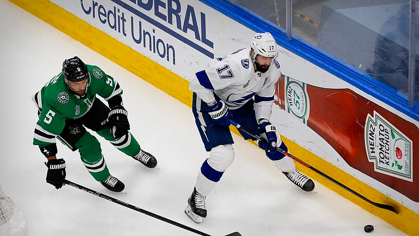 Alex Killorn, New York Islanders