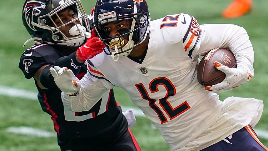 Allen Robinson, New York Giants