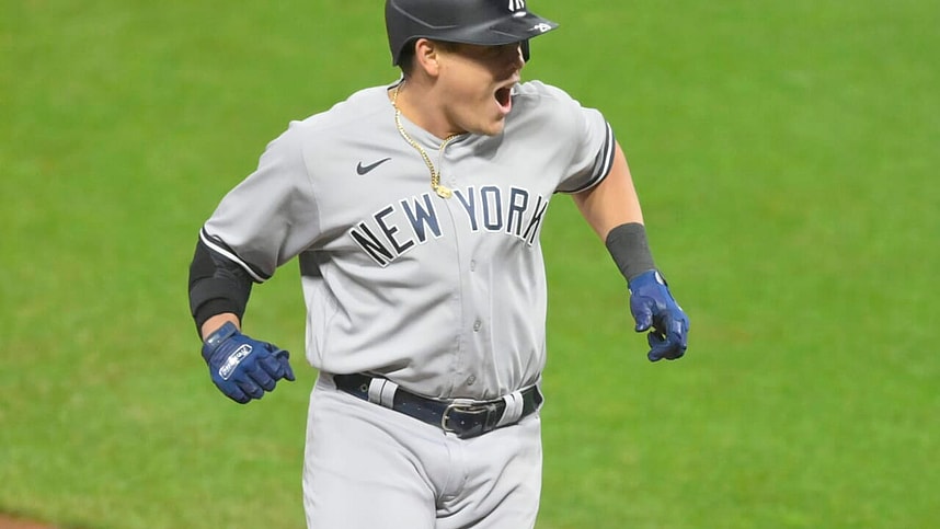New York Yankees, Gio Urshela