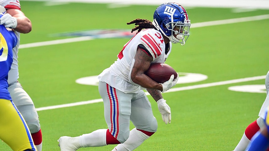 New York Giantsm Devonta Freeman