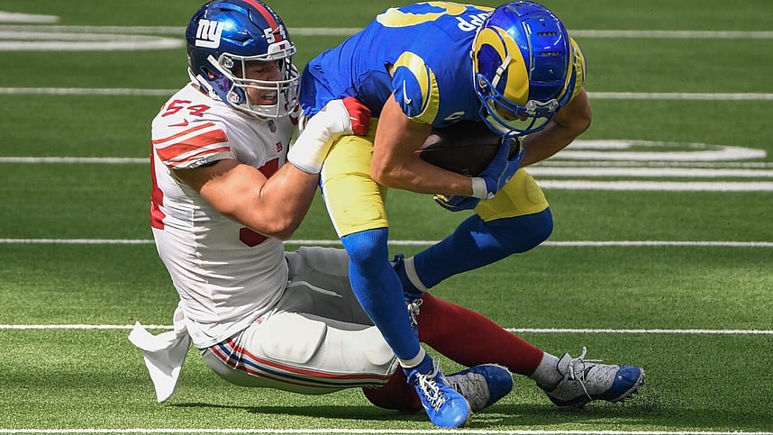 New York Giants, Blake Martinez