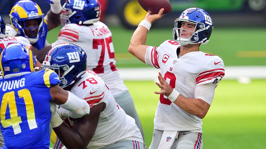 New York Giants, Daniel Jones