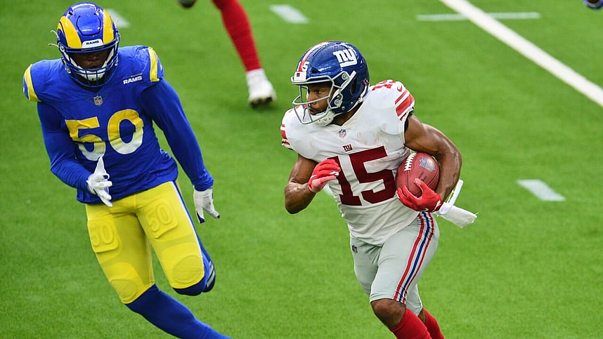 New York Giants, Golden Tate