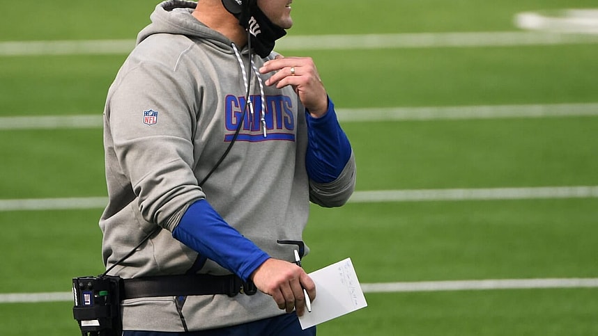 New York Giants, Joe Judge