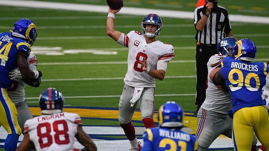 New York Giants, Daniel Jones