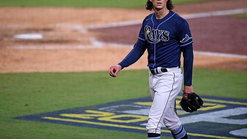 tyler glasnow, mets, rays