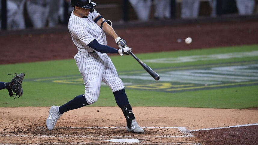 New York Yankees, Giancarlo Stanton