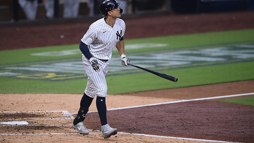 New York Yankees, Giancarlo Stanton