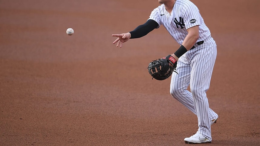 yankees, luke voit