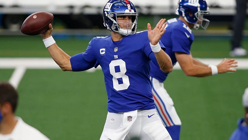 New York Giants, Daniel Jones