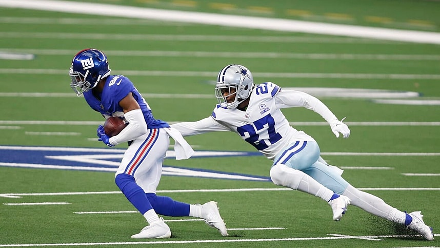 New York Giants, Darius Slayton