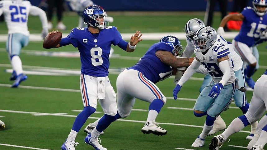 New York Giants, Daniel Jones