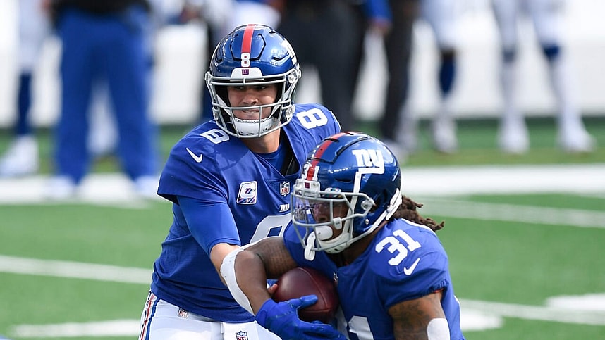 New York Giants, Daniel Jones