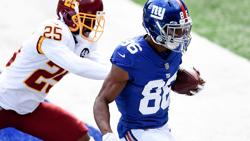 New York Giants, Darius Slayton