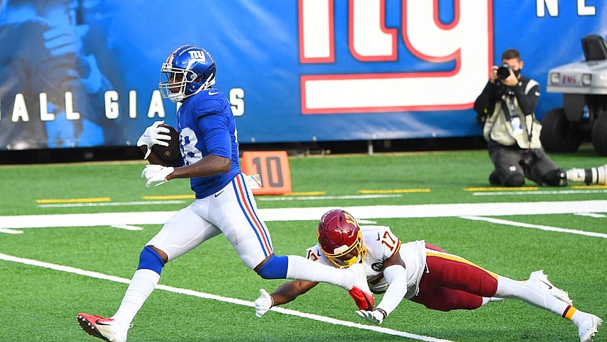 New York Giants, Tae Crowder