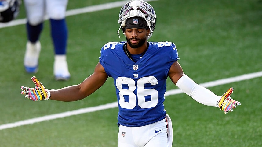 New York Giants, Darius Slayton