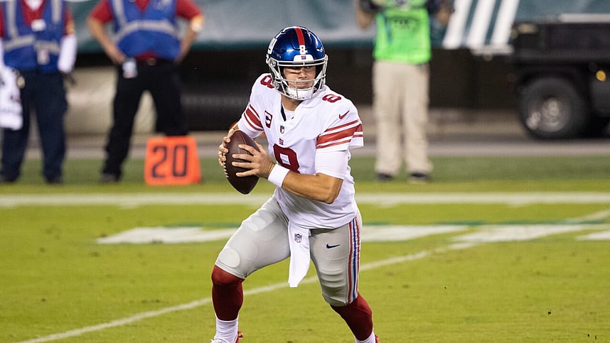 New York Giants, Daniel Jones