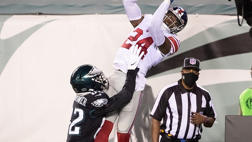 New York Giants, James Bradberry