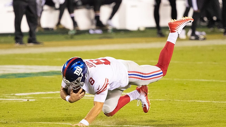 New York Giants, Daniel Jones