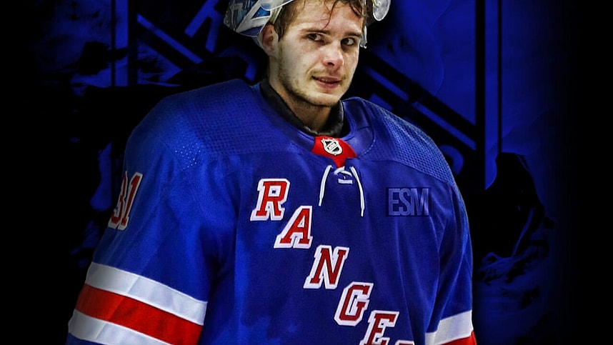 New York Rangers, Igor Shesterkin