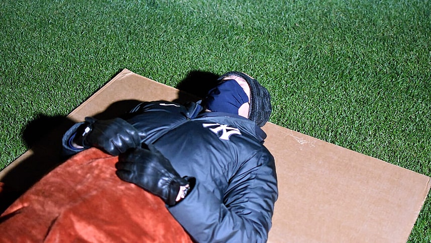 Brian Cashman, New York Yankees