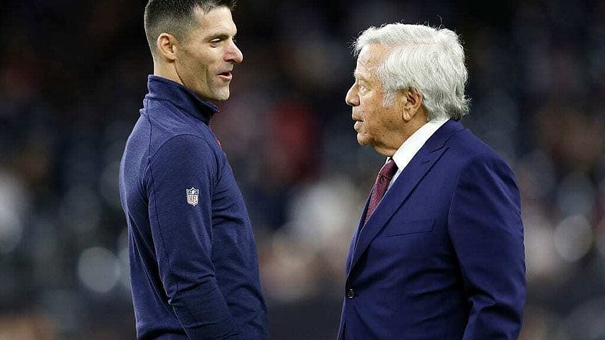 Nick Caserio, New York Giants