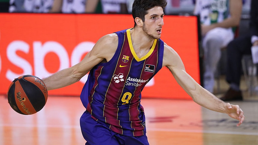 New York Knicks, Leandro Bolmaro