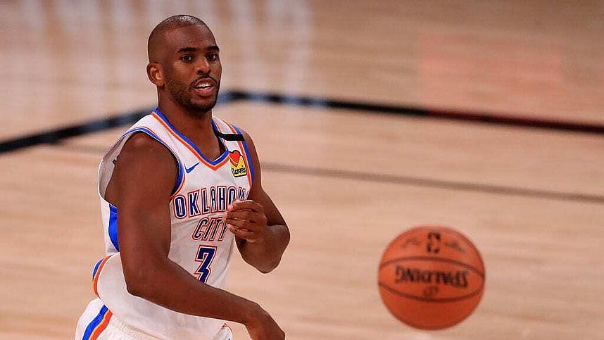 New York Knicks, chris paul