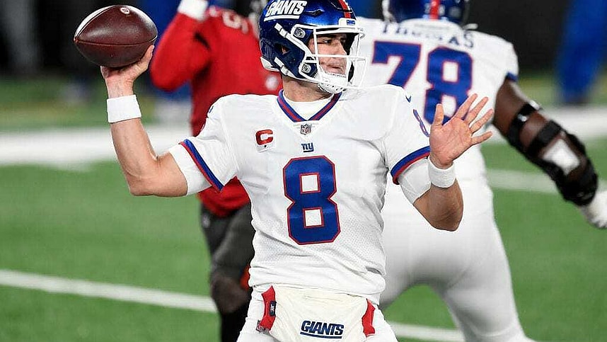 New York Giants, Daniel Jones