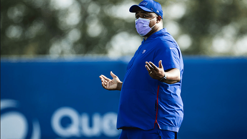 New York Giants, Patrick Graham