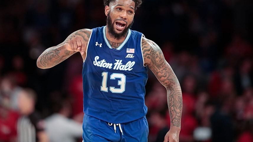 New York Knicks, Myles Powell