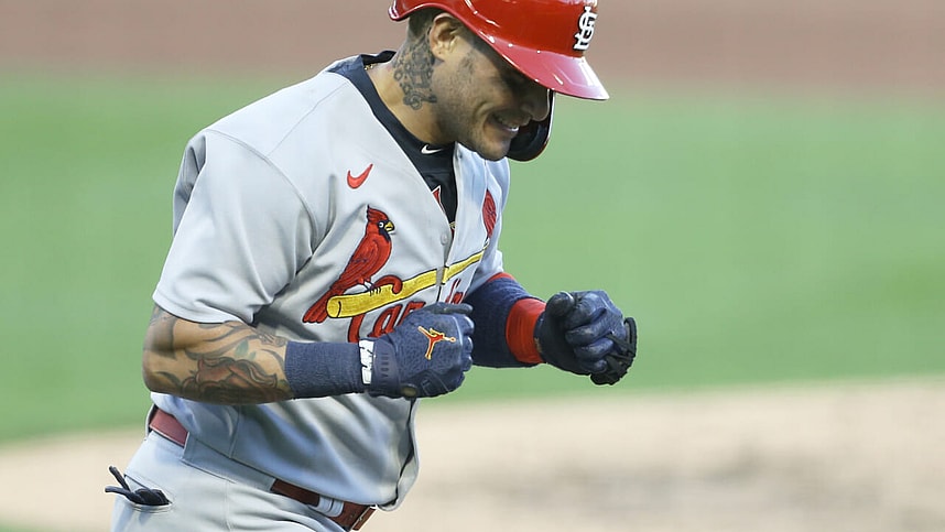 Yadier Molina, New York Yankees