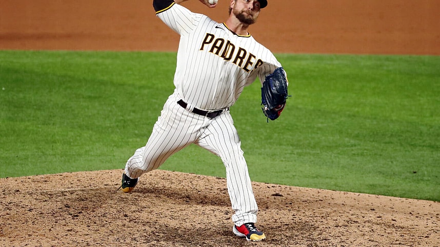 New York Yankees, Trevor Rosenthal